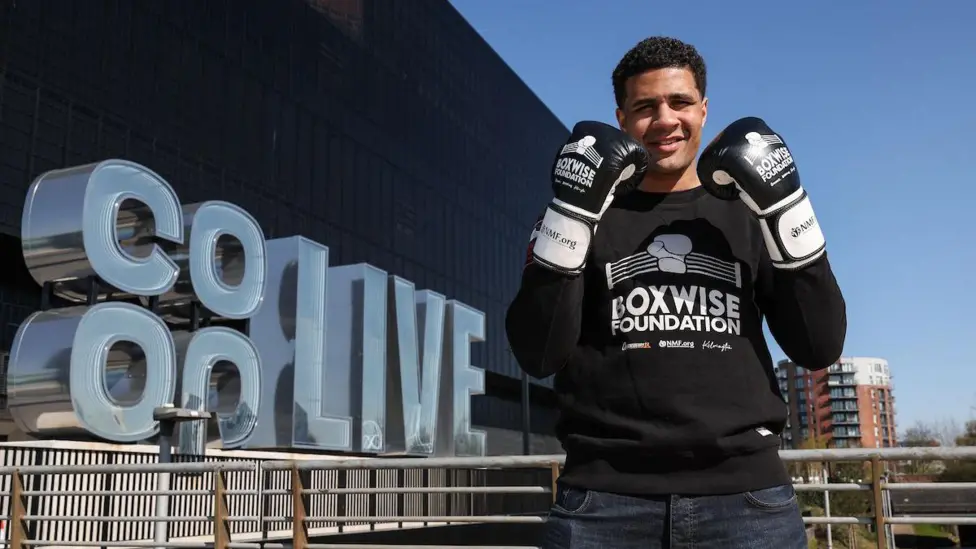 'You hear about the sharks' - Orie set for pro debut