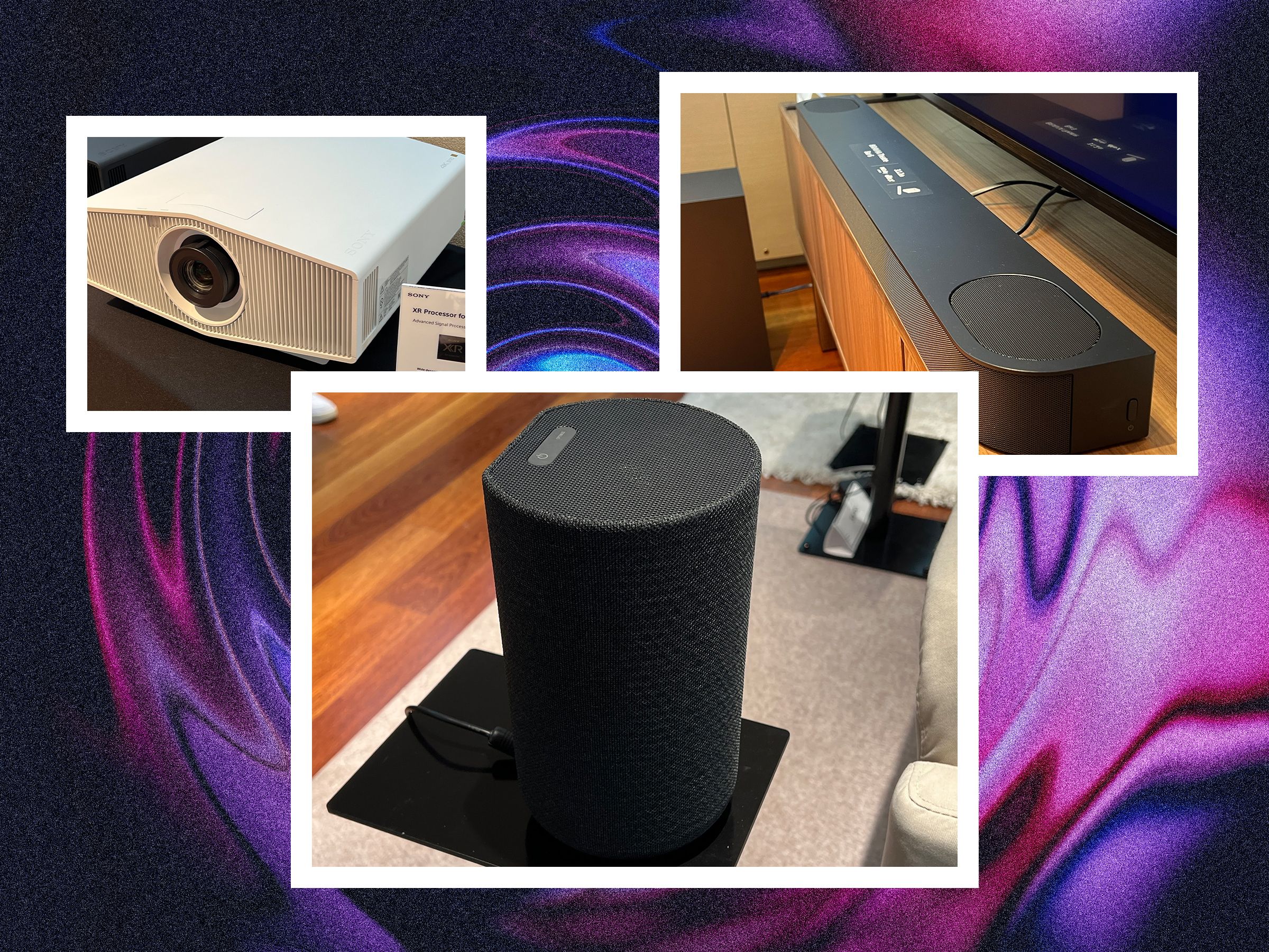 Sony’s Latest Bravia Home Theater Gear Gets Bolder, Brighter
